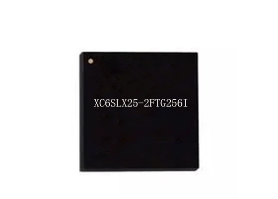 필드 프로그래밍 가능한 게이트 배열 XC6SLX25-2FTG256I 프로그래밍 가능한 로직 IC 256-LBGA