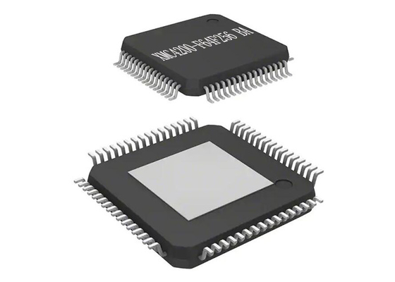 32Bit 하나의 핵 XMC4200-F64F256 BA 마이크로컨트롤러 MCU 64LQFP 256KB 순간 IC 칩