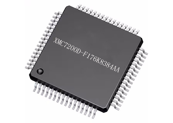 마이크로컨트롤러 MCU XMC7200D-F176K8384AA 100MHz는 마이크로컨트롤러 IC을 끼워 넣었습니다