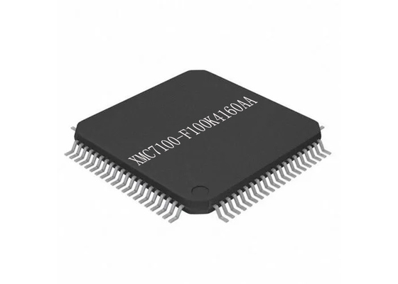마이크로컨트롤러 MCU XMC7100-F100K4160AA 단일코어 100MHz 마이크로컨트롤러 IC