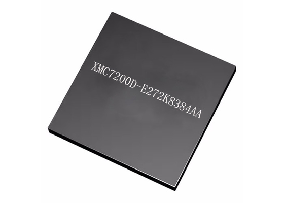 팔 Cortex-M7 마이크로컨트롤러 IC XMC7200D-E272K8384AA 272-LFBGA 표면 부착