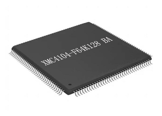 32Bit 하나의 핵 XMC4104-F64K128 BA 마이크로컨트롤러는 64LQFP 마이크로컨트롤러 MCU를 자릅니다