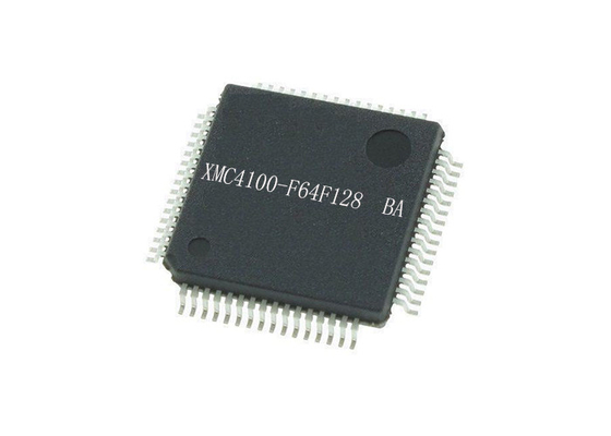 마이크로컨트롤러 MCU XMC4100-F64F128 BA 단일코어 80MHz 128KB 마이크로컨트롤러