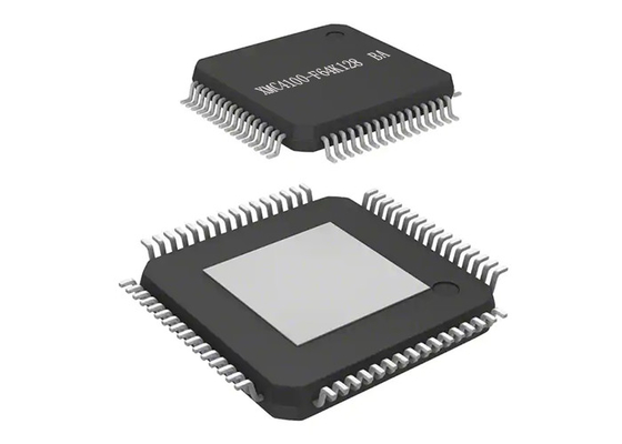 32-비트 단일코어는 마이크로컨트롤러 IC XMC4100-F64K128 BA 64-lqfp를 끼워 넣었습니다