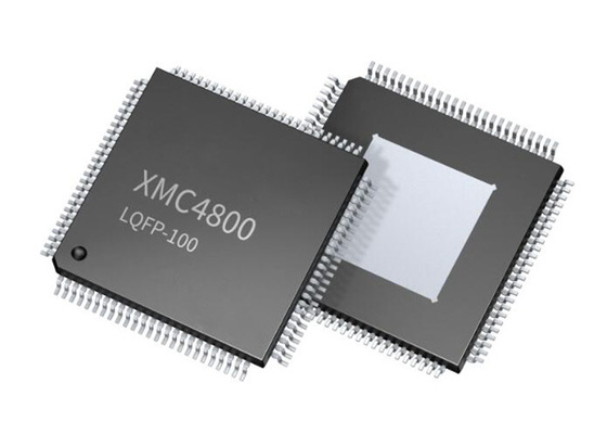 144MHz 마이크로컨트롤러 MCU XMC4800-F100K1536 AA 마이크로컨트롤러 IC 100LQFP 하나의 핵