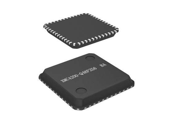 마이크로컨트롤러 MCU XMC4200-Q48F256 BA 256KB 순간 내장된 마이크로컨트롤러 IC
