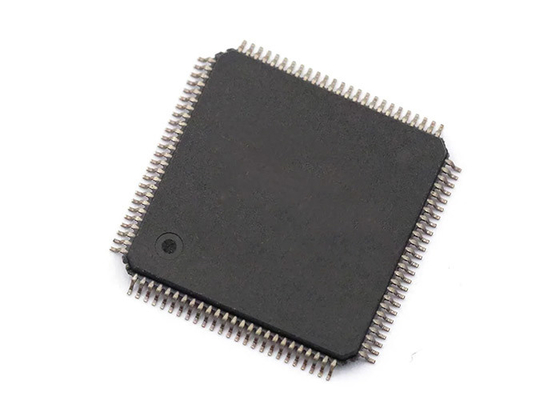 내장 프로세서 IC XMC4300-F100F256 AA 32-비트 단일코어 100-lqfp