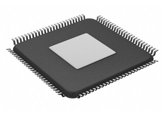 144MHz IC 칩 XMC4800-F100F2048 AA 마이크로컨트롤러 MCU 100LQFP 32Bit 하나의 핵