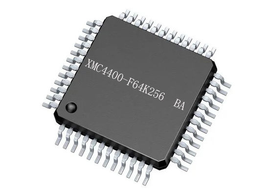 32-비트 마이크로컨트롤러 IC XMC4400-F64K256 BA 256KB 순간 64-LQFP 노출된 패드