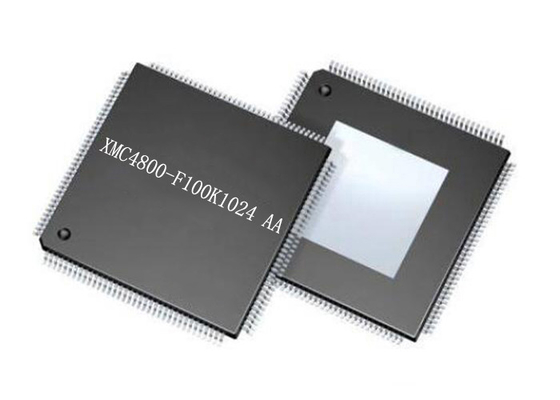 32Bit 하나의 핵 XMC4800-F100K1024 AA 100LQFP 마이크로컨트롤러 MCU 144MHz IC 칩