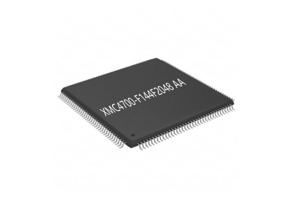 마이크로컨트롤러 MCU XMC4700-F144F2048 AA 팔 Cortex-M4 32 비트 프로세서 코어