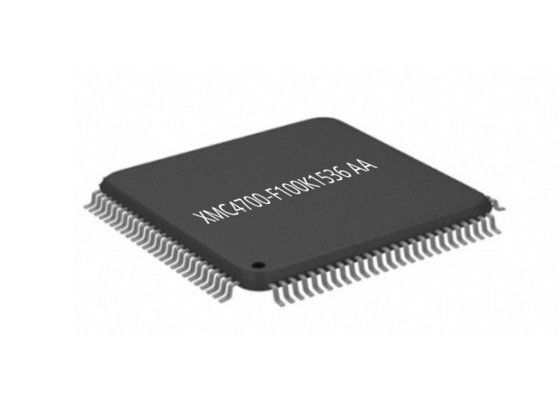 1.5MB 순간 XMC4700-F100K1536 AA 32-비트 단일코어 마이크로컨트롤러 - MCU LQFP100