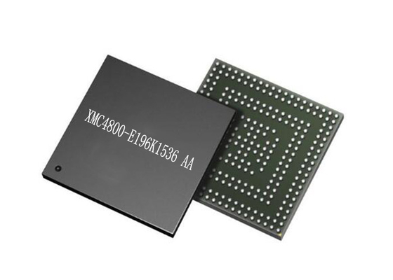 32Bit 프로세서 코어 XMC4800-E196K1536 AA 마이크로컨트롤러 MCU 196LFBGA 고성능