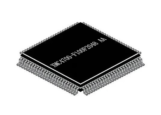 팔 외피 M4 XMC4700-F100F2048 AA 마이크로컨트롤러 MCU 100LQFP 고성능