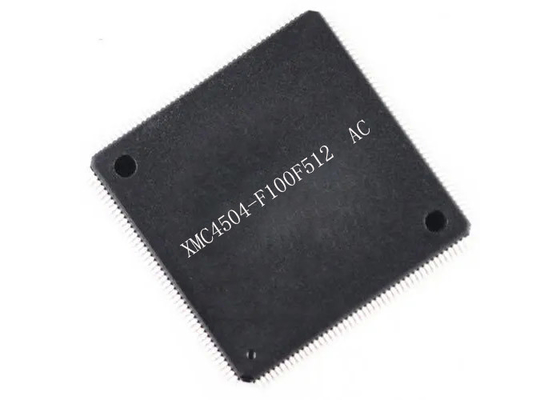 32-비트 단일코어 100-lqfp XMC4504-F100F512 AC은 마이크로컨트롤러 IC을 끼워 넣었습니다