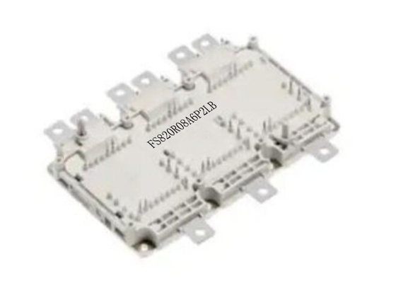 자동차 IGBT 모듈 FS820R08A6P2LB 하이브리드팩 드라이브 모듈 820A IGBT 모듈