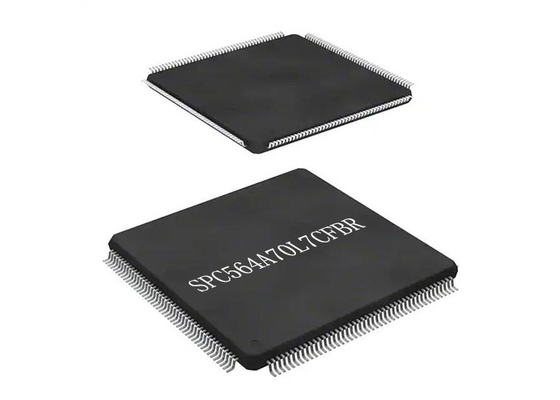 마이크로컨트롤러 MCU SPC564A70L7CFBR 32Bit 시스템 온 칩 176LQFP 마이크로컨트롤러 칩