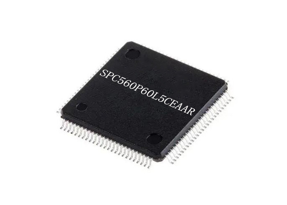 SPC560P60L5CEAAR 마이크로컨트롤러 MCU 32 비트 CPU 핵심 콤플렉스 144LQFP 하나의 핵