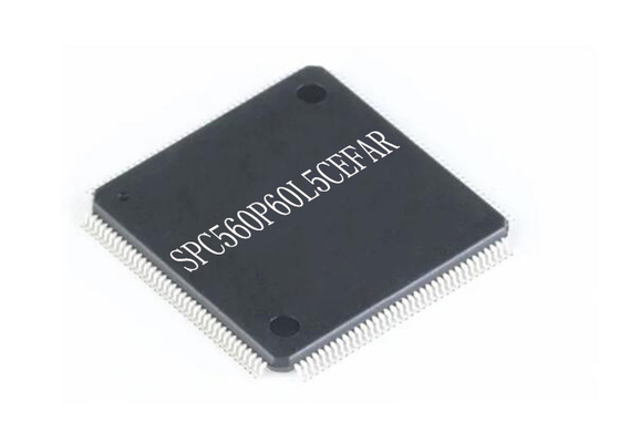 SPC560P60L5CEFAR 마이크로컨트롤러 칩 144LQFP 1MB 순간 IC 칩