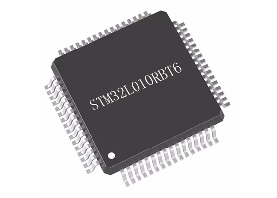 STM32L010RBT6 마이크로컨트롤러 MCU 32MHz 128KB 순간 64-LQFP 마이크로컨트롤러 IC