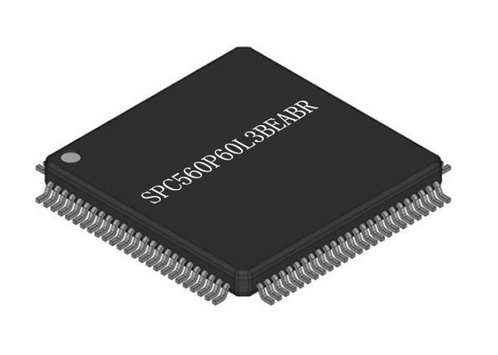 SPC560P60L3BEABR 마이크로컨트롤러 칩 100LQFP 64MHz 1MB 플래시