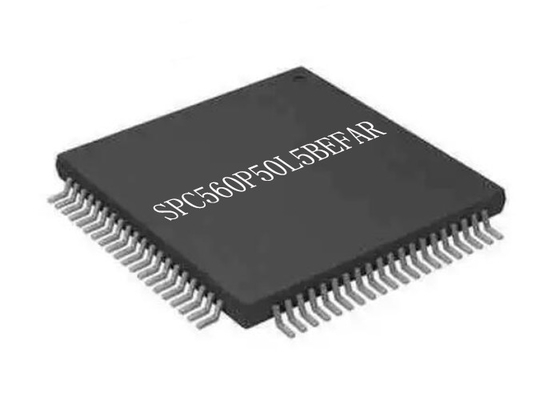 SPC560P50L5BEFAR MCU 144LQFP 마이크로컨트롤러 칩 512KB 플래시 64MHz