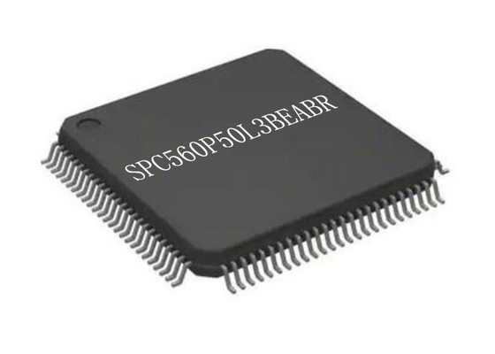 마이크로컨트롤러 MCU SPC560P50L3BEABR 100LQFP 32Bit 하나의 핵 마이크로컨트롤러 IC