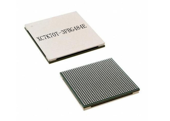 Kintex‐7 FPGA 칩 XC7K70T-3FBG484E 필드 프로그래밍 가능한 게이트 배열 BGA484