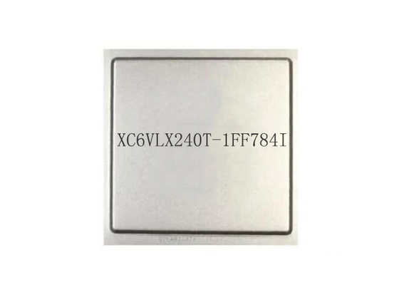 FPGA 칩 XC6VLX240T-1FF784I FBGA784 1600MHz 필드 프로그래밍 게이트 배열