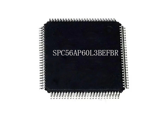 LQFP-100 SPC56AP60L3BEFBR 32는 전력 아키텍처 팔 마이크로컨트롤러 IC을 물었습니다