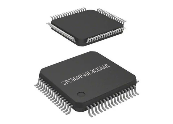 마이크로컨트롤러 MCU SPC560P40L3CEAAR 64MHz 256kB 마이크로컨트롤러 IC LQFP-100