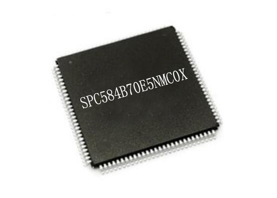 120MHz 마이크로컨트롤러 MCU SPC584B70E5NMC0X TQFP144 32Bit 마이크로컨트롤러 칩