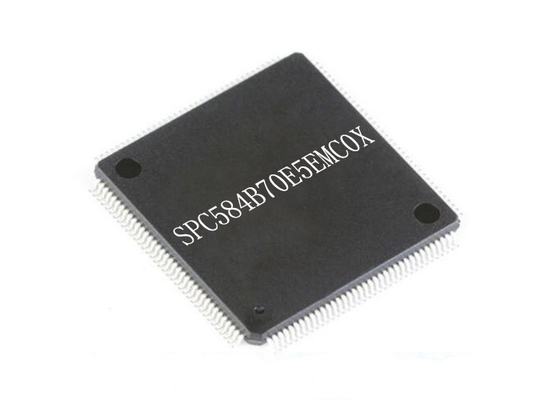 TQFP144 마이크로컨트롤러 칩 SPC584B70E5EMC0X 마이크로컨트롤러 MCU 120MHz IC 칩