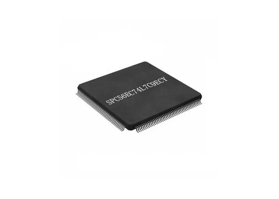 마이크로컨트롤러 MCU SPC56EC74L7C9ECY 120MHz 32 비트 마이크로컨트롤러 IC
