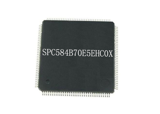TQFP144 마이크로컨트롤러 칩 SPC584B70E5EHC0X 마이크로컨트롤러 MCU 120MHz 고성능