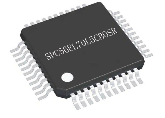 마이크로컨트롤러 MCU SPC56EL70L5CBOSR 내장 프로세서 LQFP-144 패키지