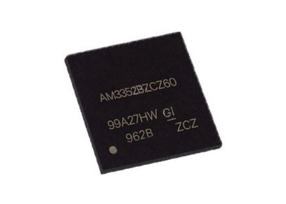 600MHz 마이크로컨트롤러 MCU AM3352BZCZD60 PBGA324 32Bit RISC 프로세서 칩