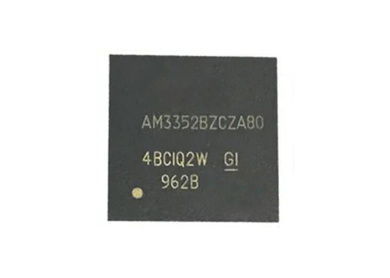 팔 Cortex-A8 AM3352BZCZA80 800MHz 마이크로컨트롤러 MCU 324LFBGA 마이크로컨트롤러 IC