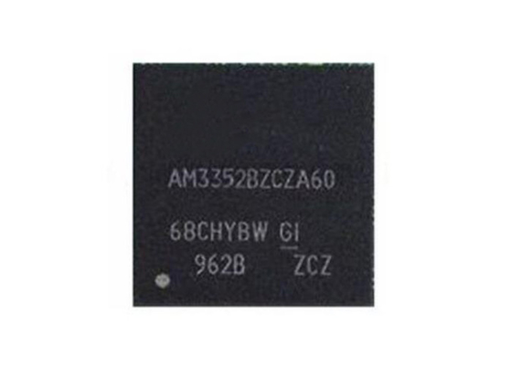 32Bit RISC 프로세서 AM3352BZCZA60 마이크로컨트롤러 MCU NFBGA324 팔 Cortex-A8