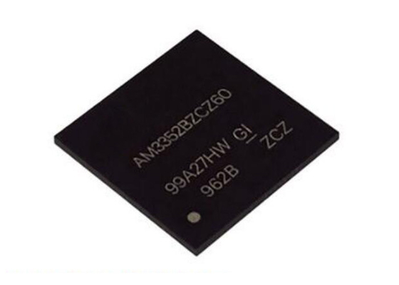 32Bit RISC 프로세서 칩 AM3352BZCZ60 팔 외피 A8 마이크로컨트롤러 MCU BGA324