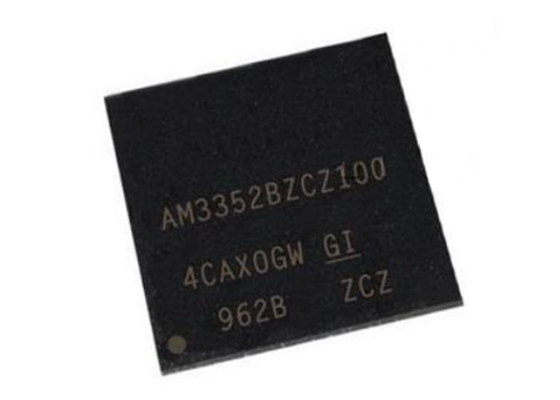AM3352BZCZ100 32Bit 마이크로 프로세서 칩 1Core 800MHz 마이크로컨트롤러 MCU