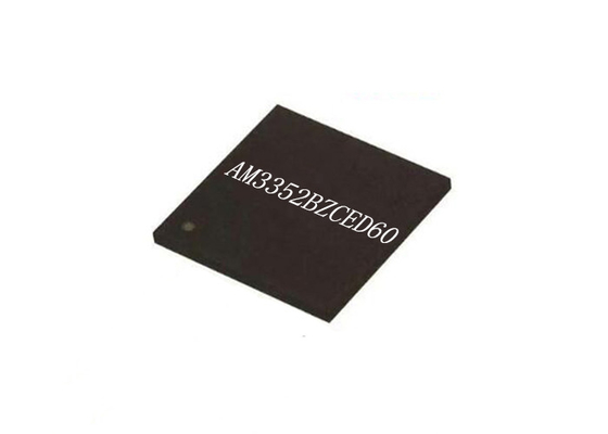 AM3352BZCED60 마이크로컨트롤러 MCU 800MHz 1Core 마이크로프로세서 마이크로프로세서 유닛 324BGA