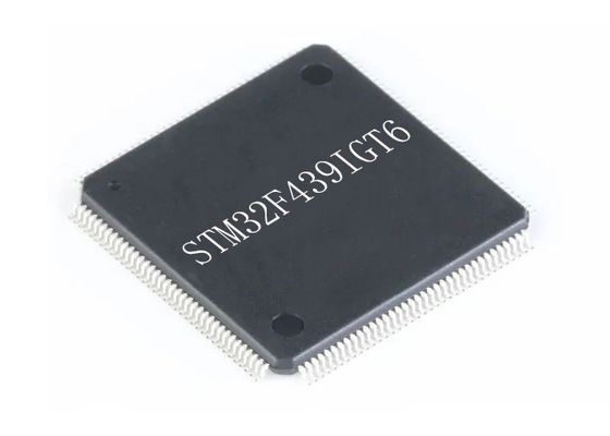 STM32F439IGT6 마이크로컨트롤러 MCU LQFP-176 패키지 내장 프로세서는 자릅니다