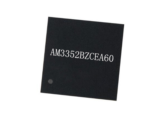 AM3352BZCEA60 마이크로컨트롤러 MCU 324BGA 32Bit 프로세서 칩 800MHz 1 핵심