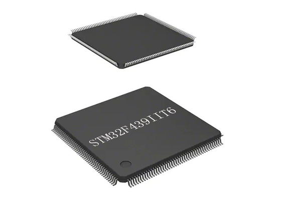 STM32F439IIT6 마이크로컨트롤러 MCU 2MB 내장된 팔 마이크로컨트롤러 IC
