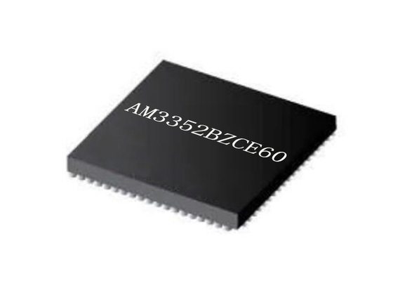 AM3352BZCE60 32Bit 마이크로컨트롤러 MCU 1Core RISC 프로세서 칩 324BGA