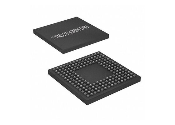 STM32F439NIH6 내장된 마이크로컨트롤러 MCU 2MB 순간 BGA-216 패키지