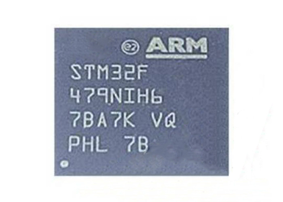 STM32F479NIH6 마이크로컨트롤러 MCU TFBGA216 180MHz 팔 마이크로컨트롤러는 자릅니다