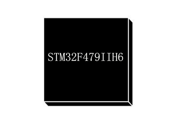 STM32F479IIH6 마이크로컨트롤러 칩 UFBGA176 마이크로컨트롤러 MCU