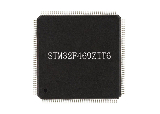 마이크로컨트롤러 MCU STM32F469ZIT6 마이크로컨트롤러 IC 32-비트 단일코어